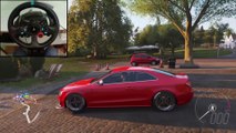 2011 Audi RS5 | Forza Horizon 4 | Logitech g29 gameplay (Steering Wheel   Paddle Shifter)