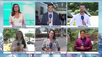 Extintores de algunas estaciones de Transmilenio están vencidos