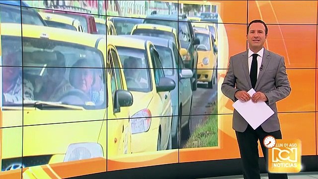 Así quedaron las nuevas tarifas del servicio de taxi en Bogotá
