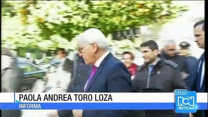 Detalles del viaje del ministro federal de Relaciones Exteriores de Alemania