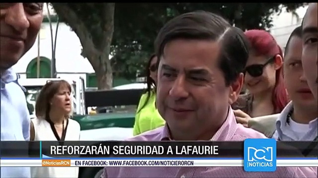 Gobierno anunció que investigará denuncia de amenazas a José Félix Lafaurie