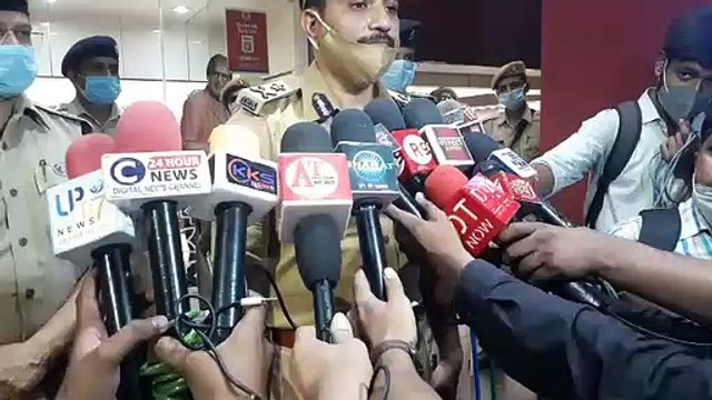 आईजी ने ज्वेलर्स मालिको को आवश्यक दिशा-निर्देश दिए