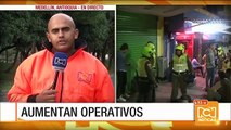 Homicidios se han incrementado en un 11% en Medellín