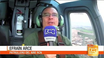 Avanza reubicación en barrio de Mosquera afectado por las lluvias