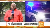 Policía de Medellín frustró un robo en El Poblado