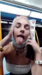 Rechazan xenofobia contra pareja de ecuatorianos en el metro de Madrid