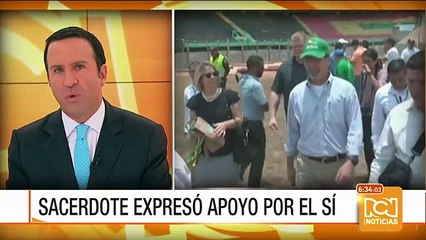 EE.UU. invertirá en zonas de conflicto una vez que se firme la paz