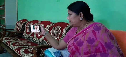 सदर विधायक ने कृषि मंत्री से वीडियो कॉन्फ्रेंसिंग के जरिए की बात