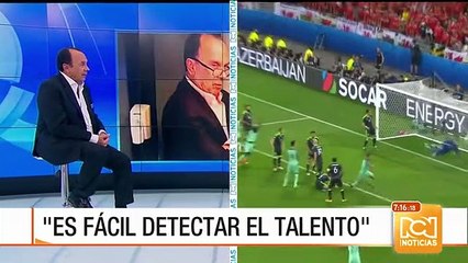 "Hoy en día gusta la crítica cáustica, pero yo prefiero irme con los buenos": Hernán Peláez