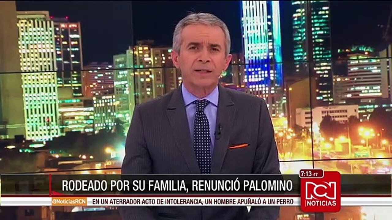Emisión 7 pm / 17 de febrero de 2016