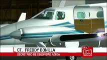 Aerocivil suspendió operaciones de 85 avionetas por no cumplir estándares 