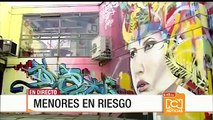 Especial de Noticias RCN: así utilizan las pandillas de Medellín a los menores