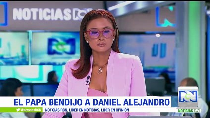 Menor bendecido por el papa Francisco pide a Medimás traslado a centro médico de mayor nivel