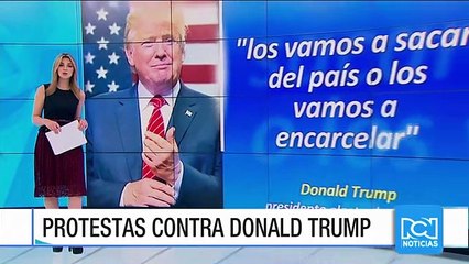 Trump promete deportación inmediata de hasta tres millones de inmigrantes