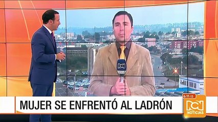 En Popayán, mujer se enfrentó a ladrón que le disparó y sobrevivió al hecho