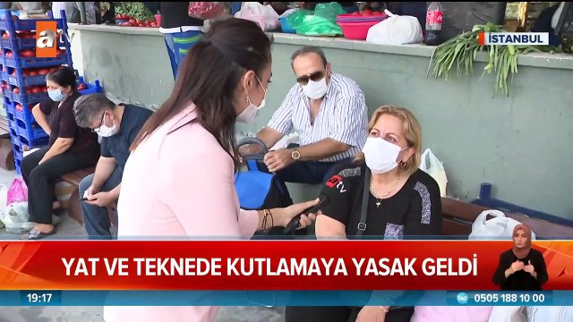 Hafta Sonu atv Ana Haber