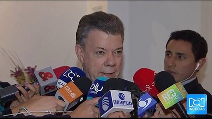 Con el nuevo acuerdo logrado, "las Farc están reconociendo nuestra institucionalidad"