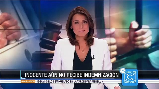 Hombre acusado de violaciones hechas por Luis Alfredo Garavito, aún no recibe indemnización