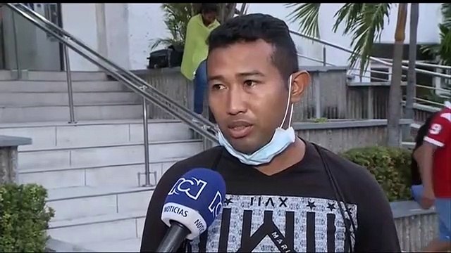 Denuncian que niña wayúu tiene dolencias por su bajo peso