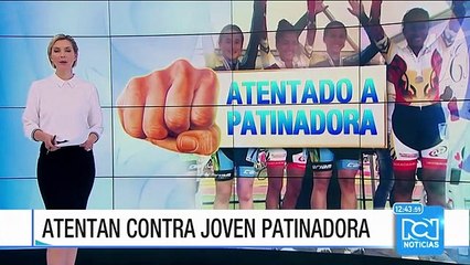 Reconocida patinadora fue víctima de dos disparos en zona rural de los Andes, Antioquia