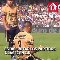 Pumas celebra 66 años de existencia en el futbol profesional