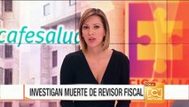 Nuevo informe de la Fiscalía revela detalles de la extraña muerte del revisor fiscal de Cafesalud