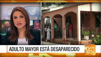 Reportan desaparición de un adulto mayor en Corozal, Sucre