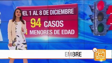 Menor afectado por la pólvora recomendó no celebrar Navidad con este elemento explosivo