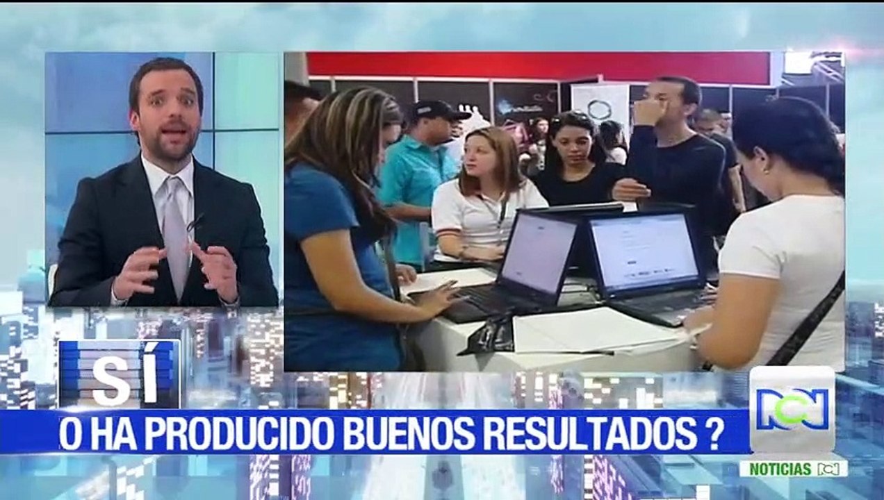 ¿Cree que la ley de primer empleo ha producido buenos resultados en la generación de trabajo para los más jóvenes?