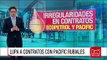 Contraloría halló irregularidades en contratos entre Ecopetrol y Pacific Rubiales por más de $145 mil millones