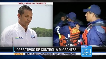 Emergencia humanitaria por la migración irregular en el Urabá chocoano