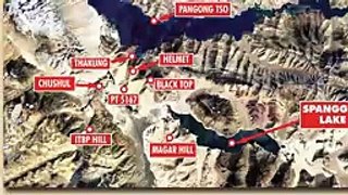 China India Border Fight Telugu Latest News