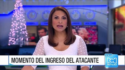 Revelan imágenes del ingreso del atacante al club de Estambul en el que murieron 39 personas