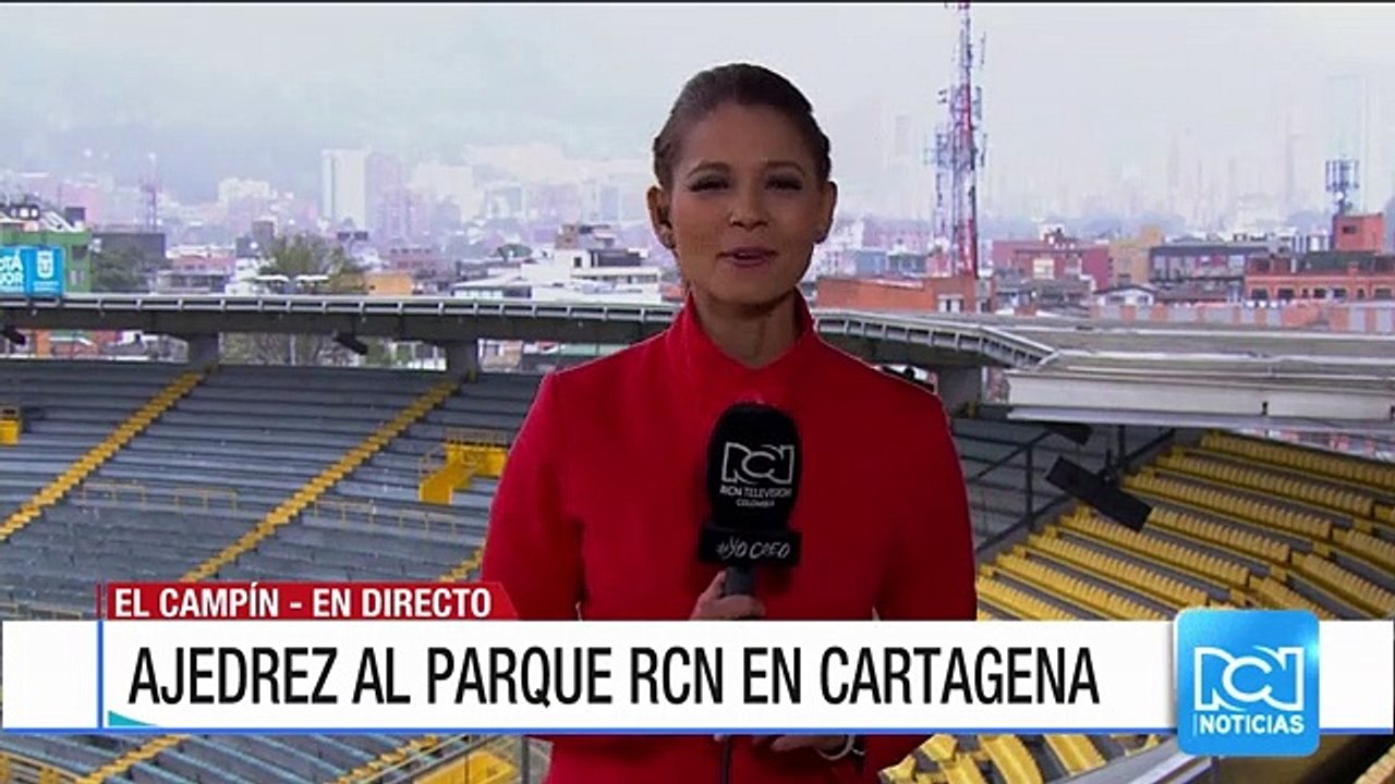 Ajedrez al Parque RCN se tomó Cartagena en temporada de vacaciones