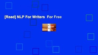 [Read] NLP For Writers  For Free