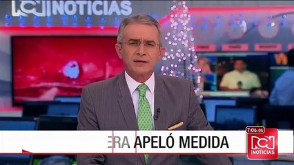 Un juez de segunda instancia resolverá la solicitud de libertad de Rafael Uribe