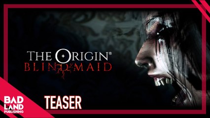 The Origin: Blind Maid - Trailer d'annonce