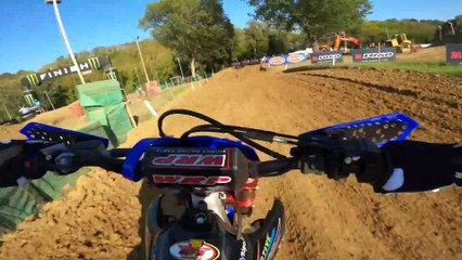 GoPro LAP with Maxime Renaux - MXGP of Emilia Romagna (ITA) 2020
