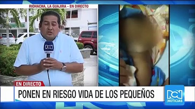 Por sus creencias padres wayúu sacan a los niños de los hospitales : médico