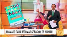 Director en Colombia de la OEI llamó a retomar creación de manual de convivencia