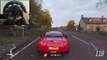 Nissan GT-R 2012 - Forza Horizon 4 | Logitech g29 gameplay (Steering Wheel + Paddle Shifter)