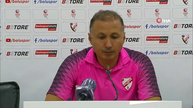Beypiliç Boluspor - Ankara Keçiörengücü maçının ardından