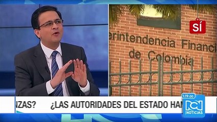 Sí o No: responden Jorge Restrepo y José Roberto Acosta