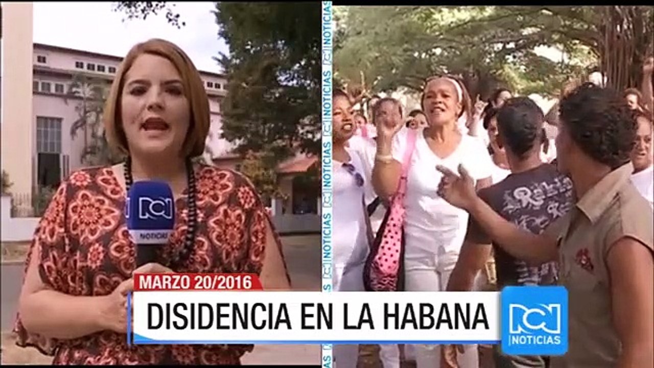 El presidente Barack Obama llega este domingo a Cuba