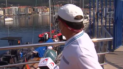 Un amigo del Rey Emérito: "Ayer le mandé copia de la clasificación y nos dio la enhorabuena. Ojalá pueda venir a la siguiente, en octubre"