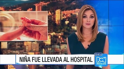Abandonan bebé en calle de la localidad de Suba en Bogotá