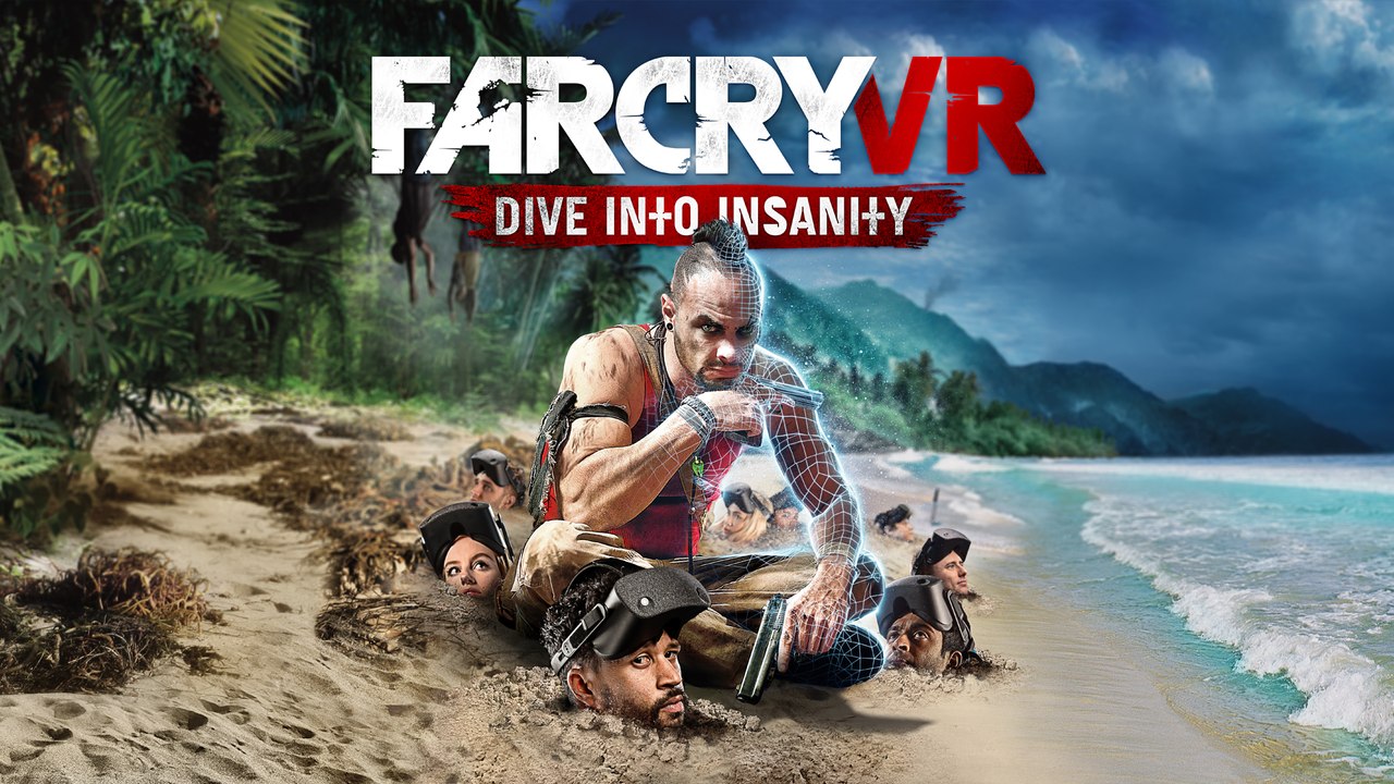 Far Cry 3 VR - Trailer de gameplay