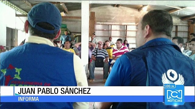 Campesinos, en riesgo por ataques de francotiradores de las Farc en Caquetá