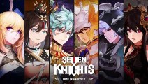 Seven Knights - Time Wanderer - Trailer d'annonce