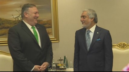 Talks between Afghan government and Taliban open in Qatar